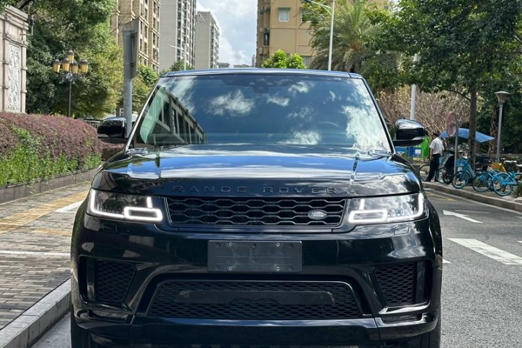 Used Land Rover Range Rover Sport 2019 3.0 SC V6 Special Edition

