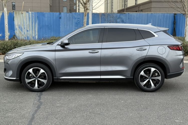 Used BYD Song PLUS New Energy 2021 DM-i 110KM Flagship Model