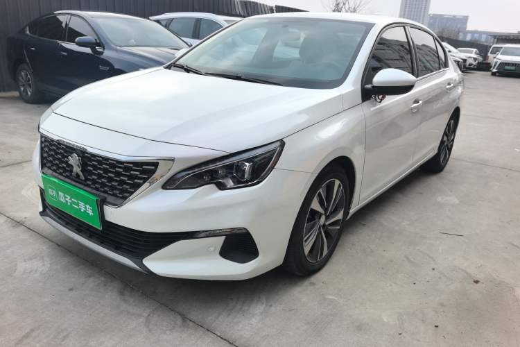 Used Peugeot 408 2020 360THP 10th Anniversary Edition