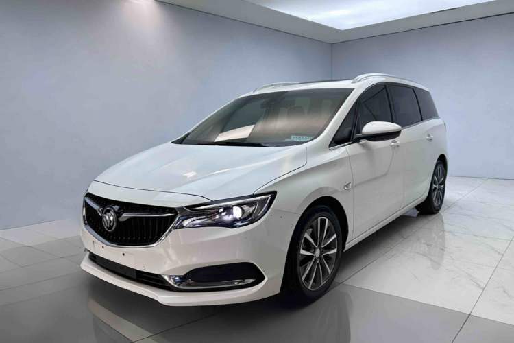 Used Buick GL6 2021 323T Mild Hybrid Connect Prestige Model