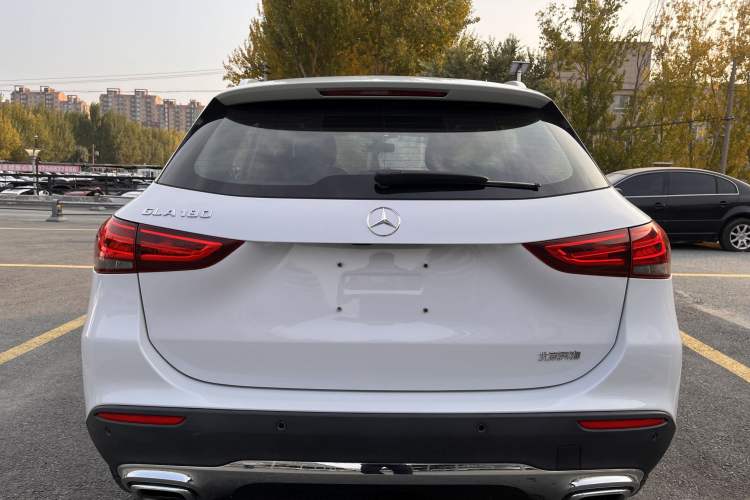 Used Mercedes-Benz GLA 2020 GLA 180
