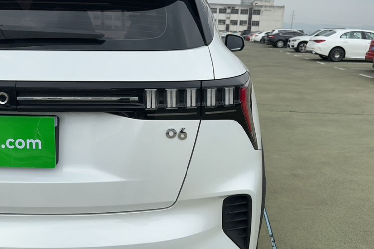 Used Lynk & Co 06 2023 Remix 1.5T JinPro
