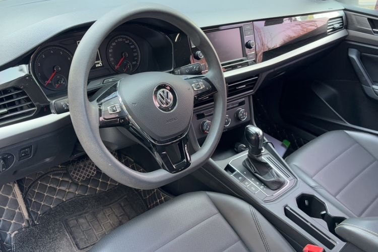 Used Volkswagen Lavida 2018 1.5L Automatic Comfort Edition China V Standard