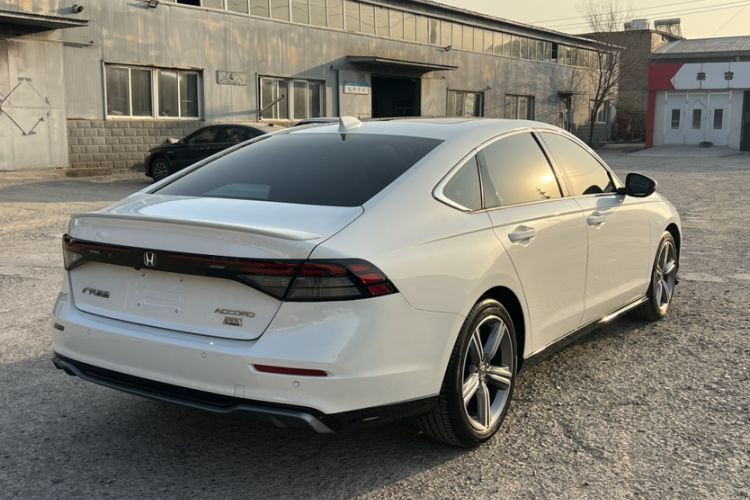 Used Honda Accord 2023 260TURBO Excellence Edition
