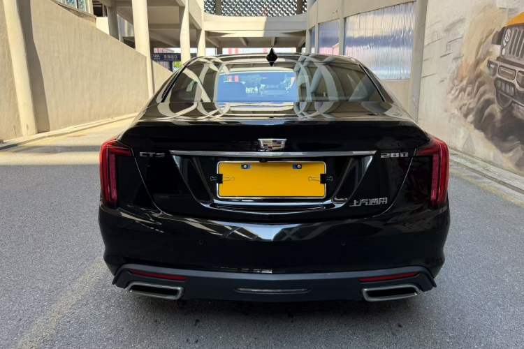 Used Cadillac CT5 2021 28T Luxury Version
