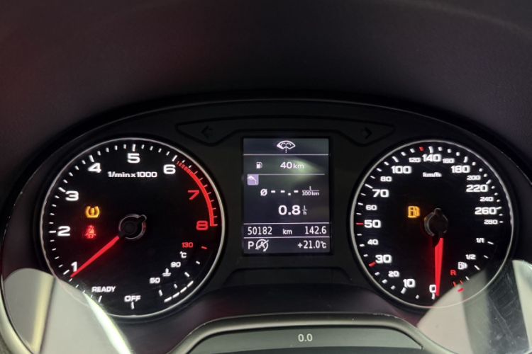 Used Audi Q2L 2021 35 TFSI Fashion Dynamic Model