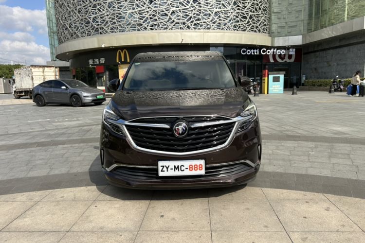 Used Buick GL8 2020 ES Land Cruiser 653T Luxury Edition
