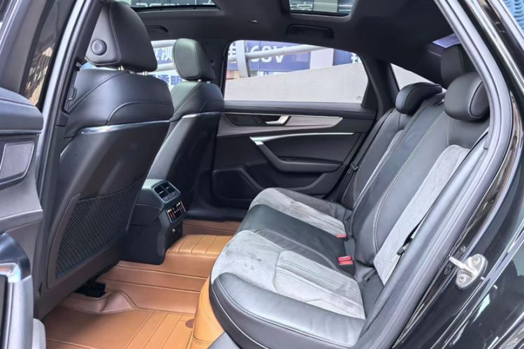 Used Audi A6L 2019 45 TFSI quattro Prestige Dynamic Edition
