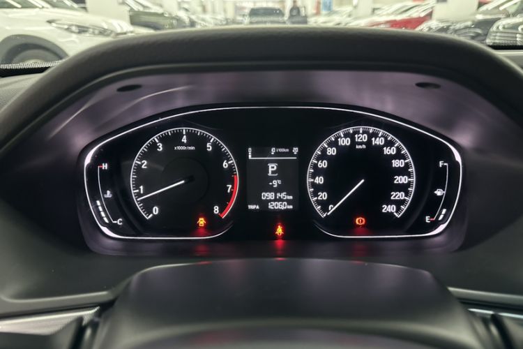 Used Honda Accord 2018 260TURBO Elite Edition China V
