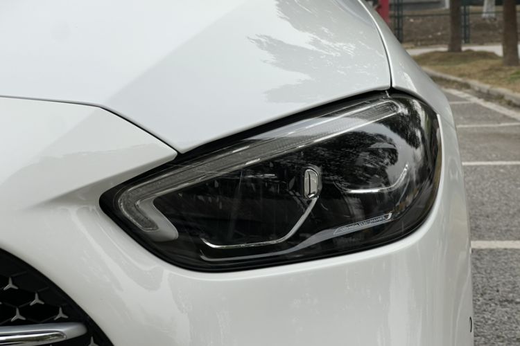 Used Mercedes-Benz C-Class 2024 C 260 L Sport Edition
