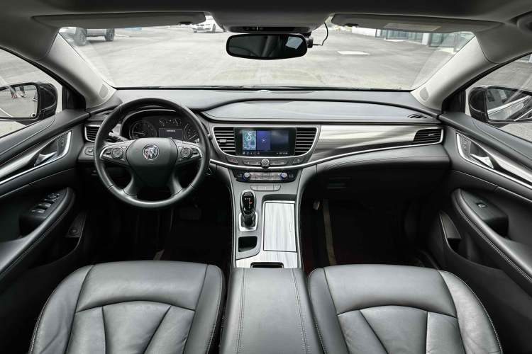 Used Buick LaCrosse 2021 652T Luxury Model
