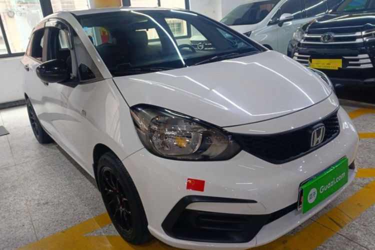 Used Honda Fit 2021 1.5L CVT Trendy Edition
