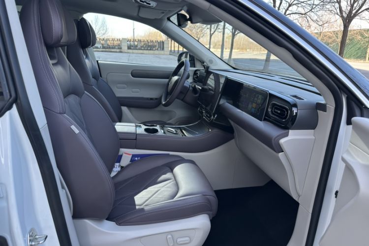 Used Leapmotor C11 2024 All-Electric 580 Luxury Edition
