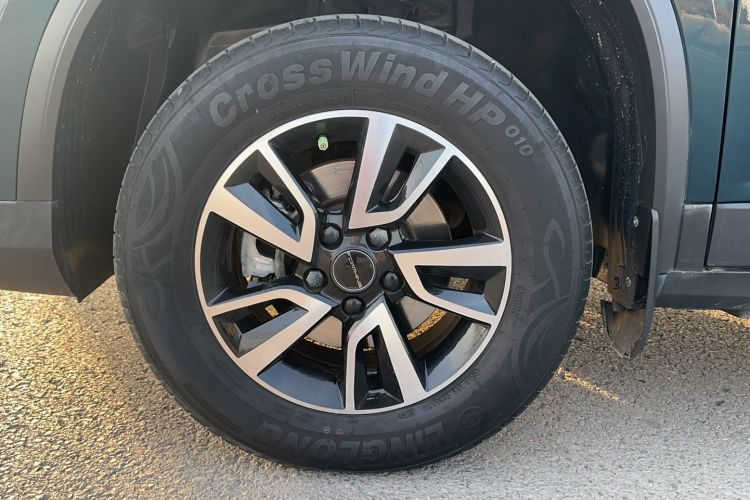 Used FORTHING T5 2023 Grand Edition 1.6L Manual Dream Version Five Seats
