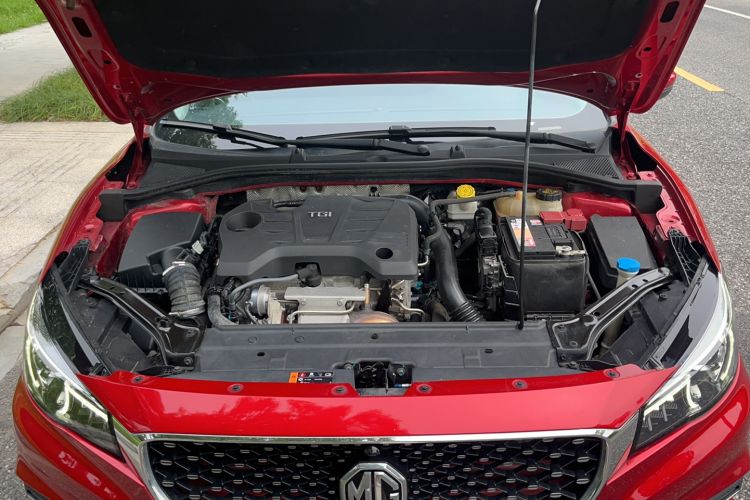 Used MG 6 2019 20T Automatic Sport Edition
