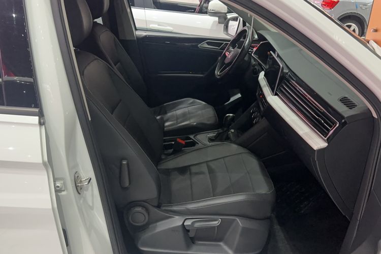 Used Volkswagen Tiguan L 2023 330TSI Automatic Two-Wheel Drive Comfort Edition
