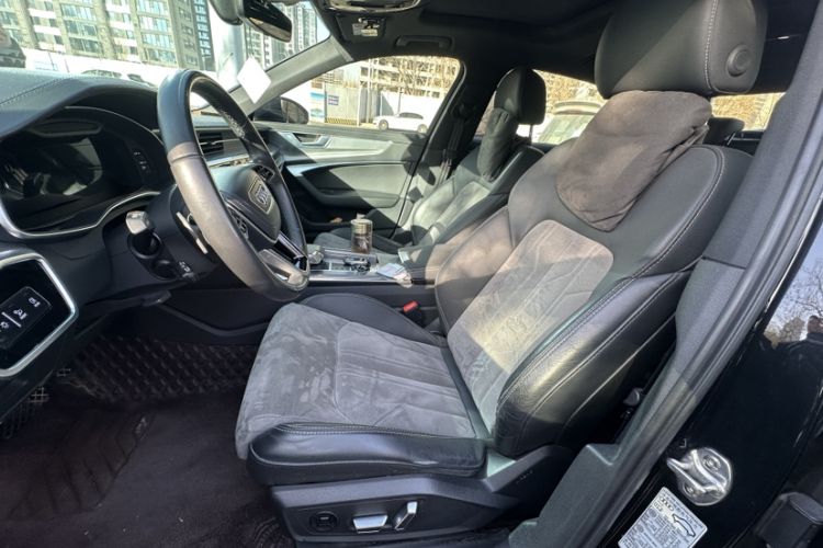 Used Audi A6L 2023 40 TFSI Luxury Dynamic Model