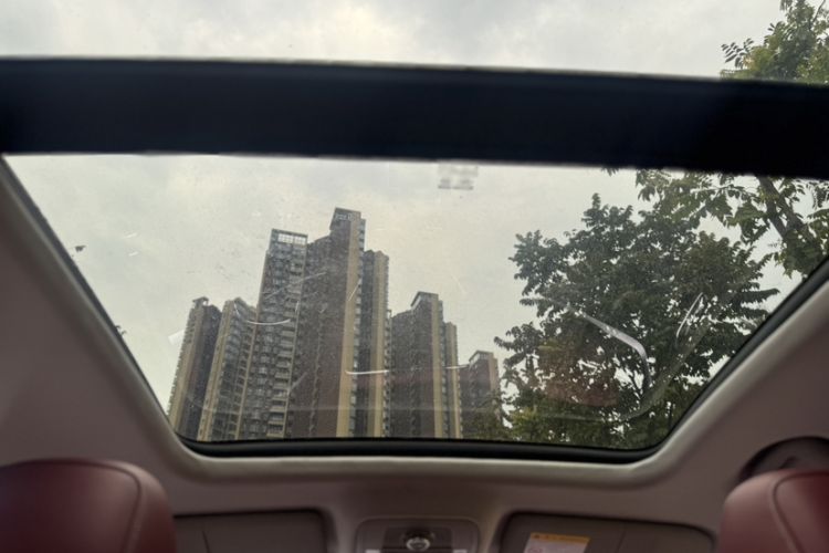 Used Roewe RX5 2016 30T Four-Wheel Drive Automatic Internet Smart Luxury Edition
