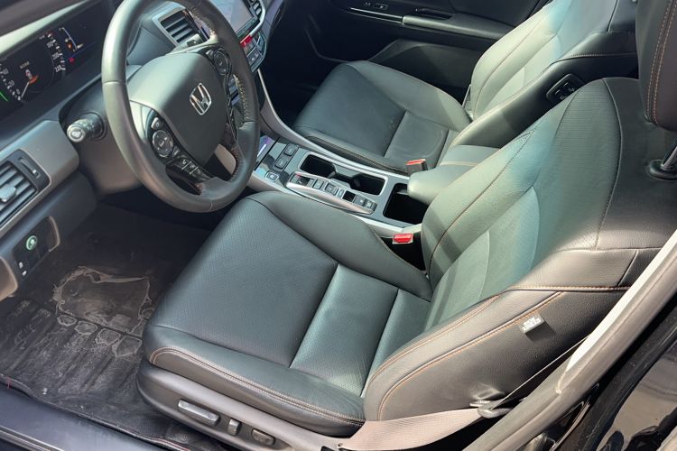 Used Honda Accord 2016 Hybrid 2.0L Rui Ling Edition
