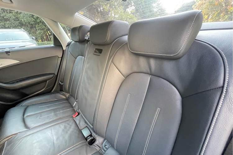 Used Audi A6L 2018 30th Anniversary Edition TFSI Trendy Model
