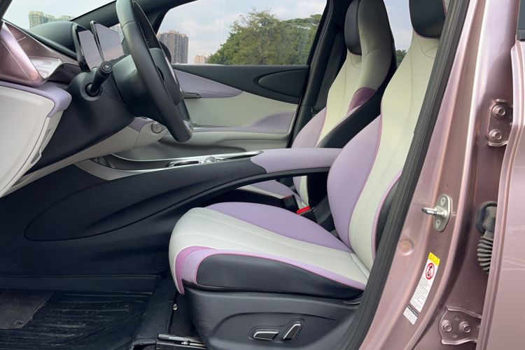 Used BYD Dolphin 2021 405 km Fashion Edition
