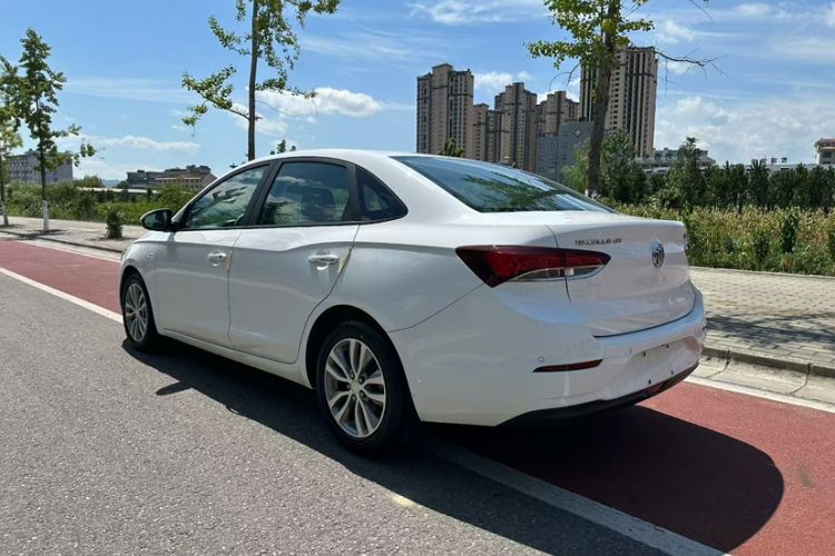 Used Buick GT 2021 1.3T Automatic Mild Hybrid Elite Version