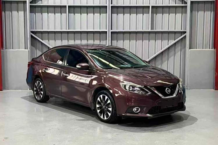 Used Nissan Sylphy 2016 1.8XV CVT Prestige Edition
