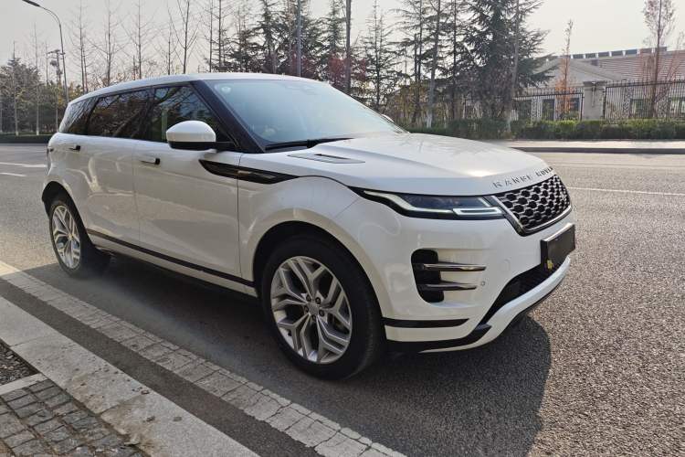 Used Land Rover Range Rover Evoque 2023 Aurora L 200PS Elite Edition