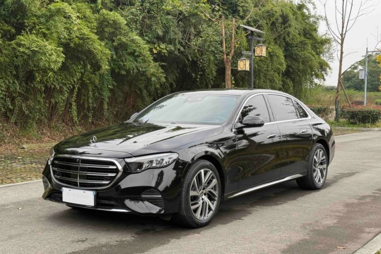 Used Mercedes-Benz E-Class 2025 Facelift E 300 L Fashion Edition