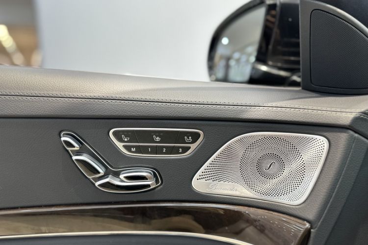 Used Mercedes-Benz Maybach S-Class 2020 S 450 4MATIC Collector's Edition