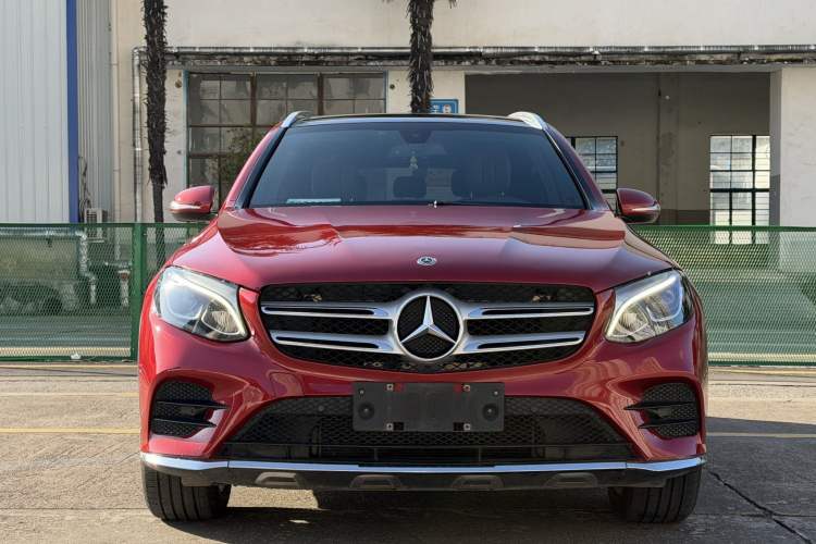 Used Mercedes-Benz GLC 2019 GLC 260 L 4MATIC Dynamic Model

