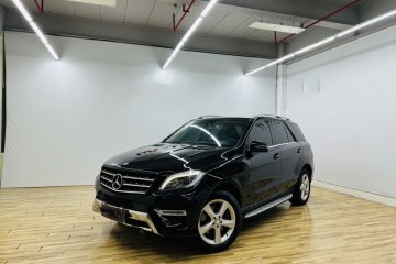 Used Mercedes-Benz M-Class 2015 ML 320 4MATIC