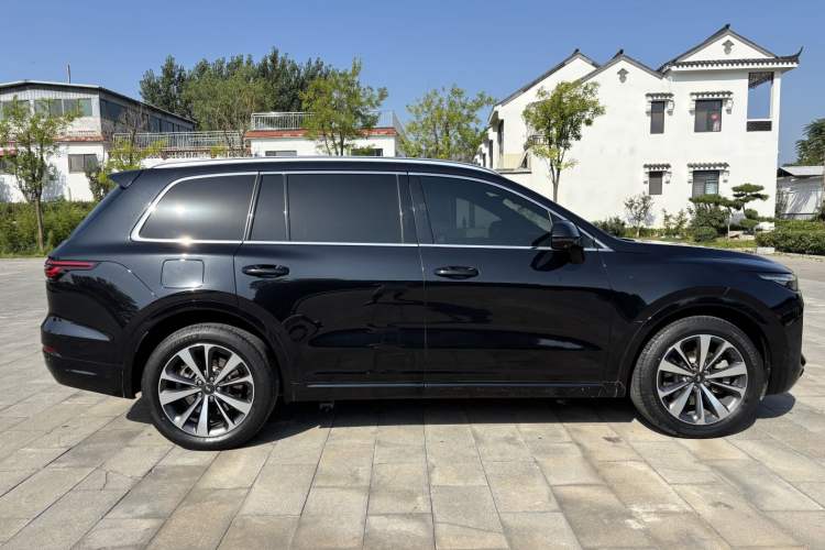 Used Li Auto ONE 2020 Extended-Range 6-Seater Version
