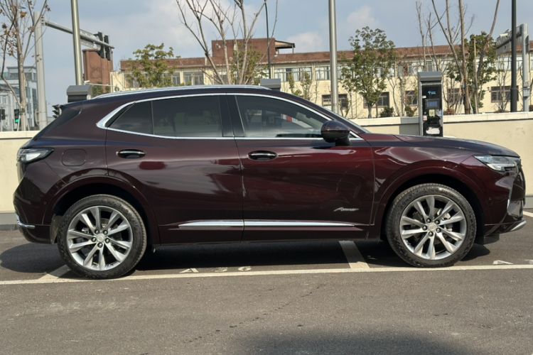 Used Buick Envision 2020 Encore S 652T All-Wheel-Drive Avenir
