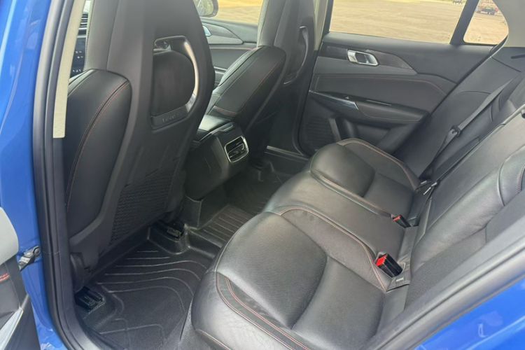 Used Lynk & Co 02 2018 1.5T DCT Two-Wheel Drive Sporty Version China V Standard