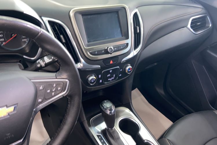 Used Chevrolet Equinox 2018 535T Automatic Chijie Edition
