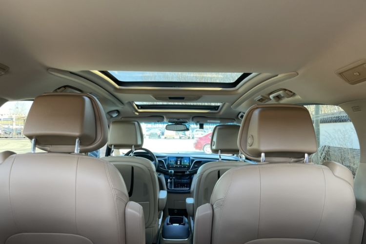 Used Buick GL8 2018 ES 28T Flagship Model China VI Standard
