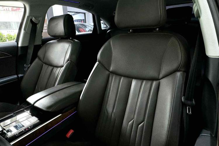 Used Audi A8 2018 A8L 55 TFSI quattro Luxury Edition
