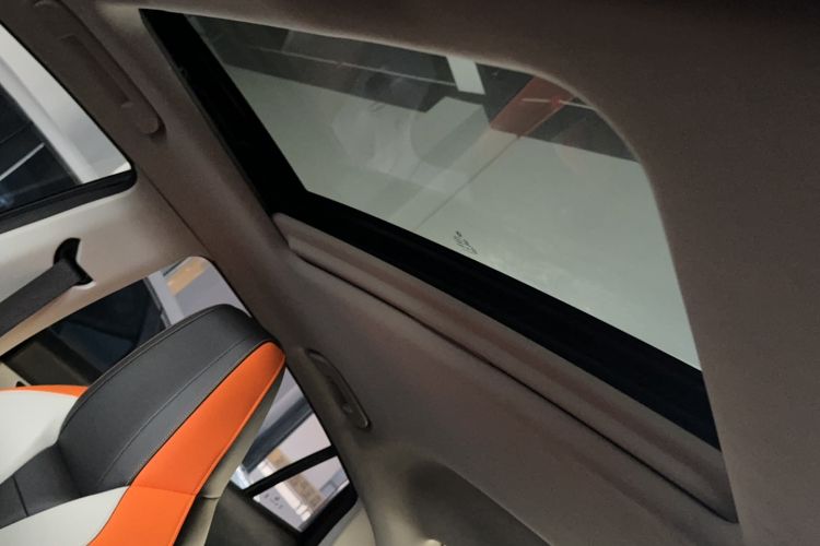 Used Dongfeng Aeolus Yixuan 2023 Mach Edition 1.5L Automatic Chasing Shadow Version
