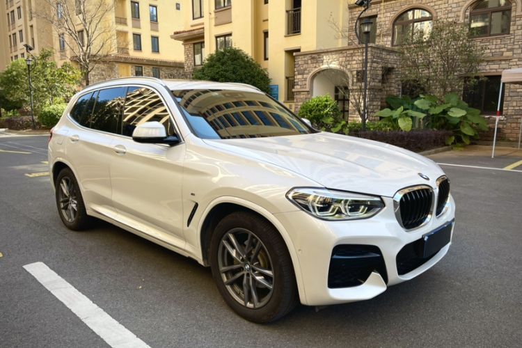 Used BMW X3 2020 xDrive28i M Sport Package
