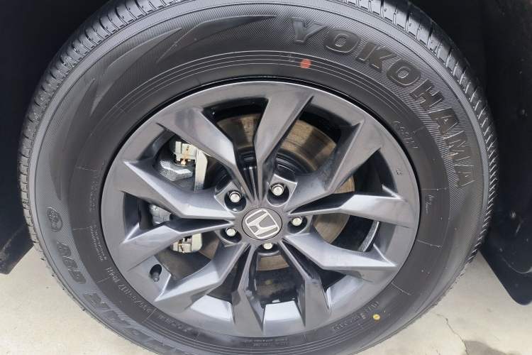 Used Honda Breeze 2023 240TURBO Two-Wheel-Drive Luxury Edition 5 Seats