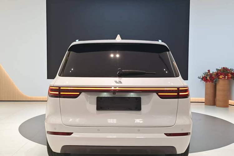 Used Li Auto ONE 2021 Extended-Range 6-Seater Version
