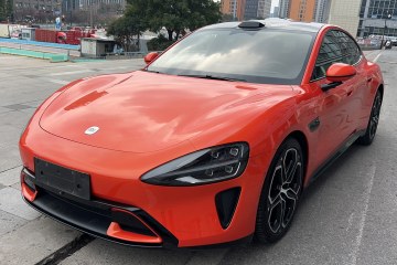 Used Xiaomi Auto SU7 2024 Four-Wheel Drive Ultra-Long Range Advanced Intelligent Driving Max Edition