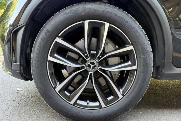 Used Mercedes-Benz GLC 2021 GLC 260 L 4MATIC Luxury Model
