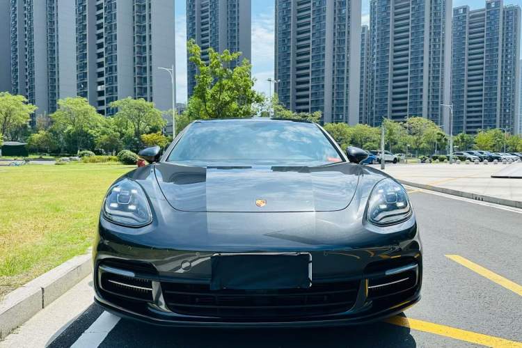 Used Porsche Panamera 2019 Panamera 4 Executive Long Wheelbase 2.9T
