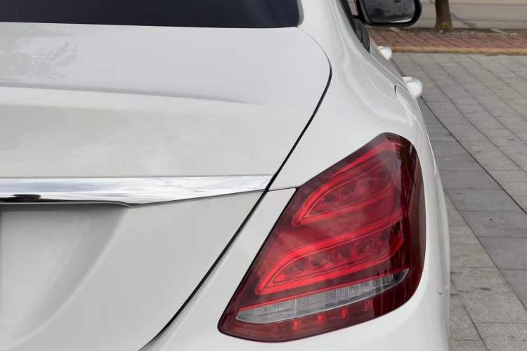 Used Mercedes-Benz C-Class 2016 C 200 Sport Edition
