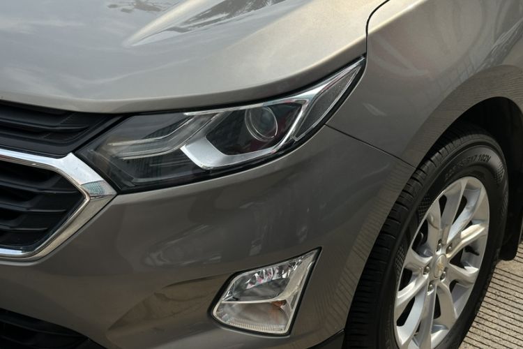 Used Chevrolet Equinox 2018 535T Automatic Chijie Edition