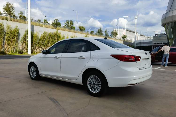 Used Ford Escort 2017 Revised Version 1.5L Automatic Comfort Edition
