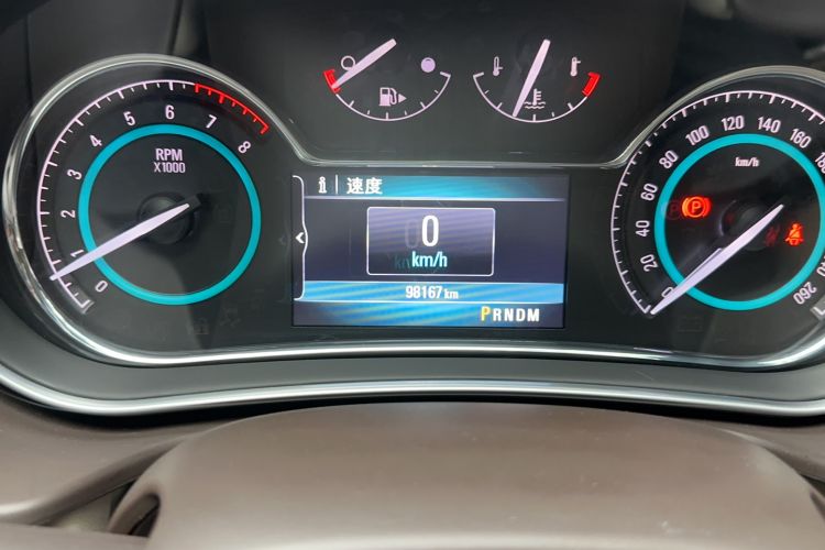 Used Buick Regal 2015 2.0L Elite Fashion Edition
