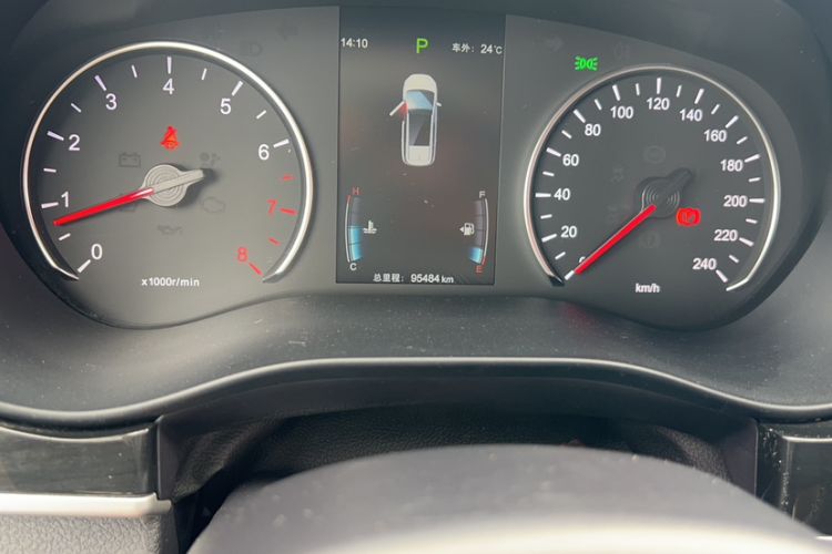 Used BYD Song MAX 2017 1.5T Automatic Smart Connect Elite 7-Seater
